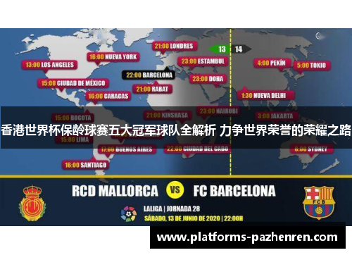 香港世界杯保龄球赛五大冠军球队全解析 力争世界荣誉的荣耀之路 香港世界杯保龄球赛五大冠军球队全解析 力争世界荣誉的荣耀之路