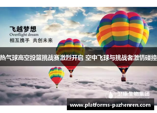 热气球高空投篮挑战赛激烈开启 空中飞球与挑战者激情碰撞 热气球高空投篮挑战赛激烈开启 空中飞球与挑战者激情碰撞