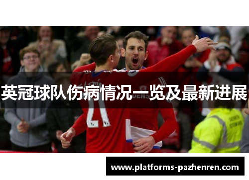 英冠球队伤病情况一览及最新进展