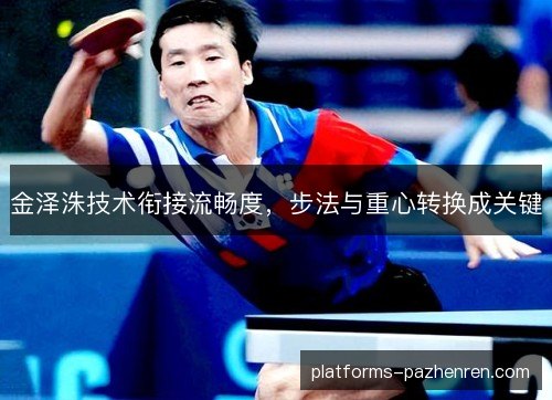 金泽洙技术衔接流畅度,步法与重心转换成关键 金泽洙技术衔接流畅度,步法与重心转换成关键